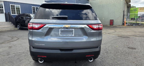 Used 2019 Chevrolet Traverse LS image 5