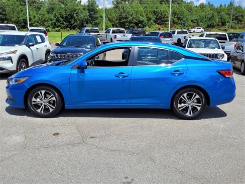 Used 2023 Nissan Sentra SV image 5