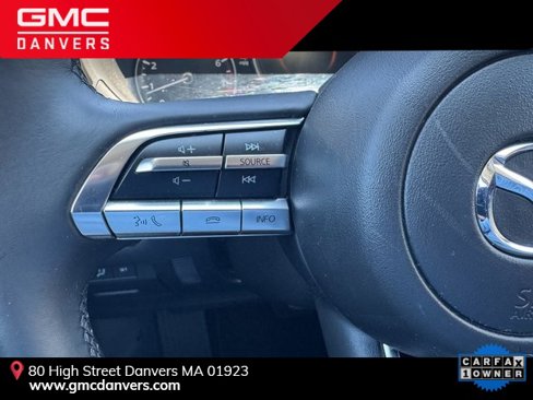 Used 2023 MAZDA CX-30 AWD 2.5 S w/ Preferred Package image 13