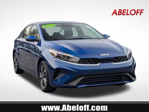 Certified 2024 Kia Forte LXS w/ LXS Technology Package image 1