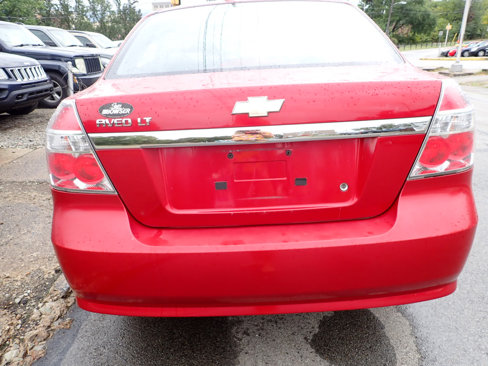 Used 2009 Chevrolet Aveo LT w/ Power and Convenience Package image 3