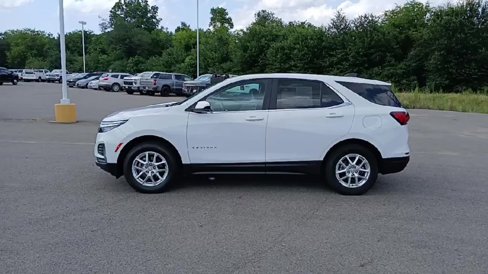 Used 2024 Chevrolet Equinox LT image 5