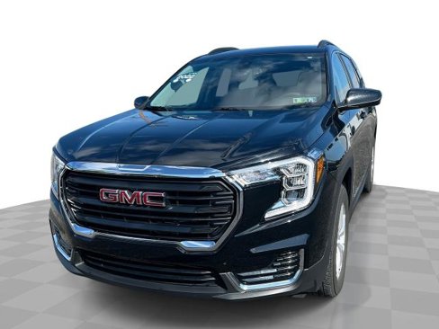 Certified 2022 GMC Terrain SLE w/ Driver Convenience Package image 1