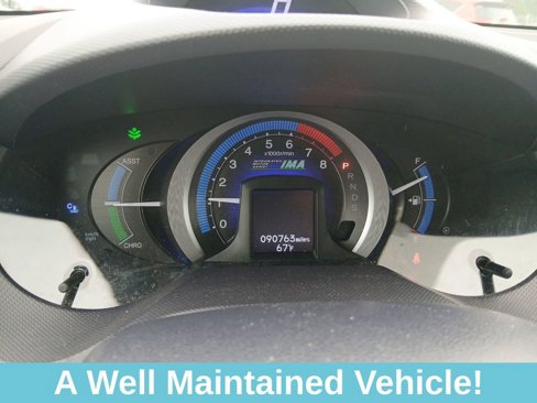 Used 2010 Honda Insight EX image 3