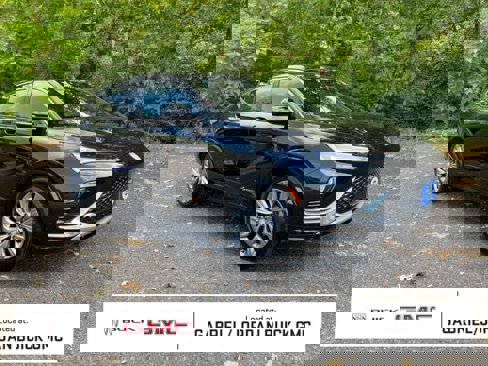 New 2025 Buick Envista Avenir image 1