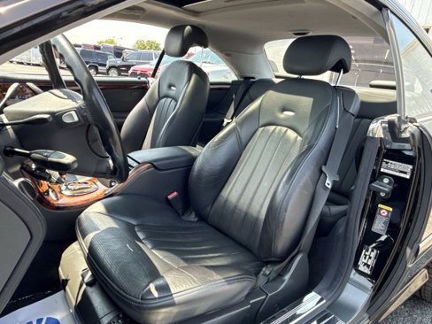 Used 2003 Mercedes-Benz CL 55 AMG image 13