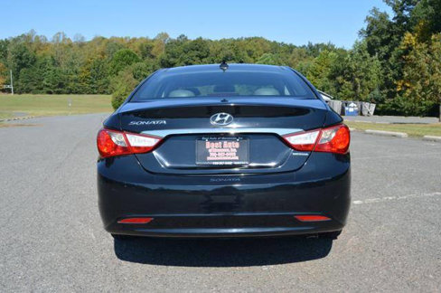 Used 2013 Hyundai Sonata Limited w/ Premium Pkg image 7