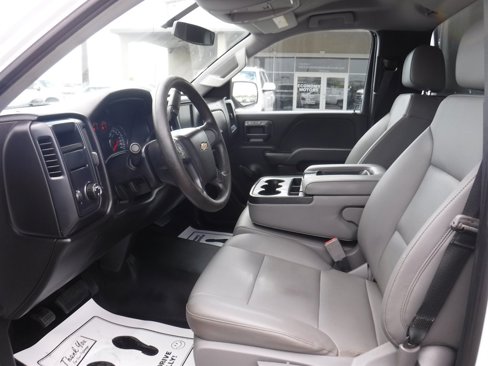 Used 2018 Chevrolet Silverado 1500 W/T image 12