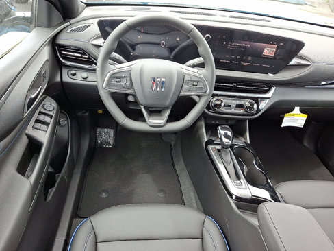 New 2025 Buick Envista Sport Touring w/ Convenience I Package image 9