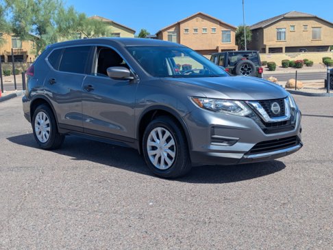 Used 2020 Nissan Rogue S image 30