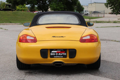 Used 2001 Porsche Boxster image 10
