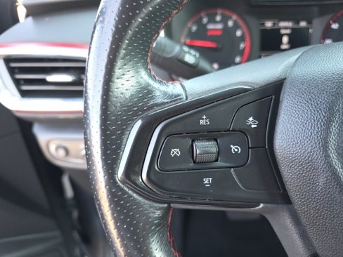 Used 2021 Chevrolet TrailBlazer RS w/ Convenience Package image 17