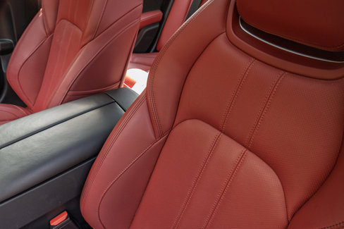Used 2022 Maserati Ghibli Modena Q4 image 28