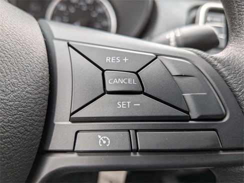 New 2025 Nissan Versa S w/ Trunk Package image 14