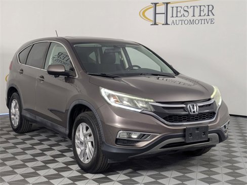 Used 2016 Honda CR-V EX image 2