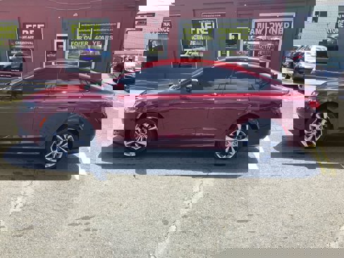 Used 2015 Chrysler 200 S w/ Navigation & Sound Group I image 5