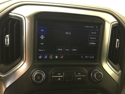Used 2019 Chevrolet Silverado 1500 LT w/ All-Star Edition image 23