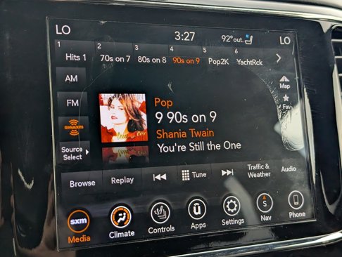 Certified 2019 Jeep Grand Cherokee High Altitude image 21
