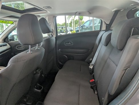 Used 2018 Honda HR-V EX image 20