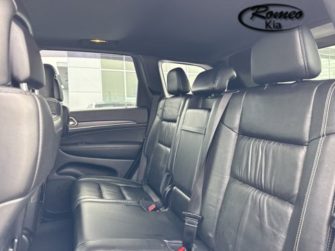 Used 2014 Jeep Grand Cherokee Limited image 32