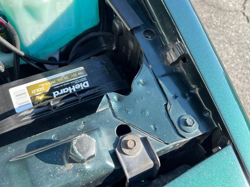 Used 1992 Pontiac Firebird Trans Am image 21