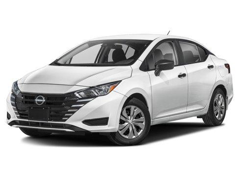 New 2025 Nissan Versa S image 33