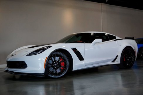 Used 2015 Chevrolet Corvette Z06 w/ Z07 Performance Package image 79
