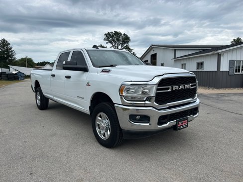 Used 2022 RAM 3500 Tradesman w/ Chrome Appearance Group image 3