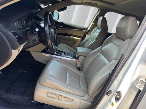 Used 2014 Acura MDX SH-AWD w/ Technology Package image 10