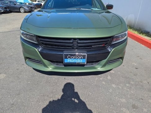 Used 2022 Dodge Charger SXT w/ Blacktop Package image 7