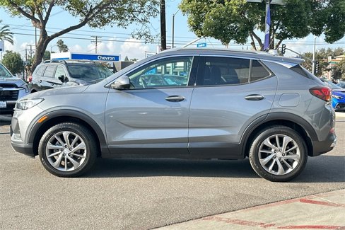 Used 2021 Buick Encore GX Essence w/ Advanced Technology Package image 9