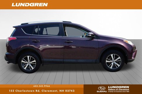 Used 2016 Toyota RAV4 XLE image 2