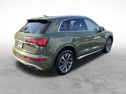 Used 2022 Audi Q5 2.0T Premium w/ Convenience Package image 7