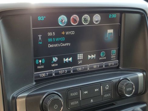 Used 2016 Chevrolet Silverado 1500 LT w/ All Star Edition image 18