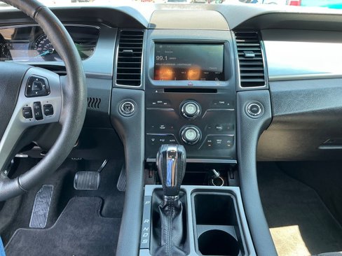 Used 2018 Ford Taurus SEL w/ Equipment Group 201A image 17
