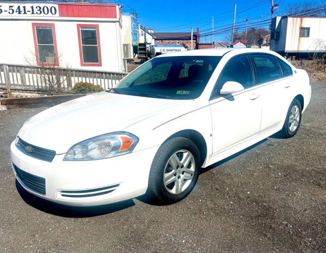 Used 2009 Chevrolet Impala LS image 2