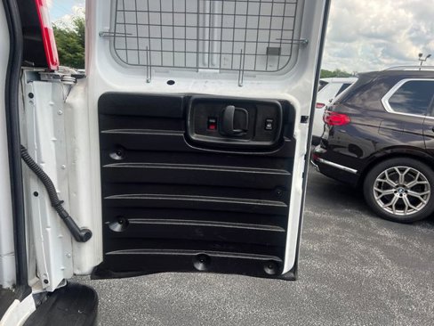 Used 2022 GMC Savana 2500 w/ Driver Convenience Package image 24