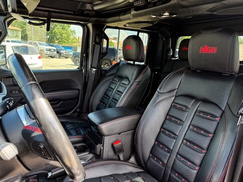 Used 2021 Jeep Gladiator Rubicon image 13