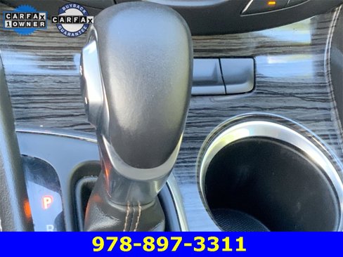 Certified 2018 Buick Envision Premium w/ Driver Confidence Package image 16