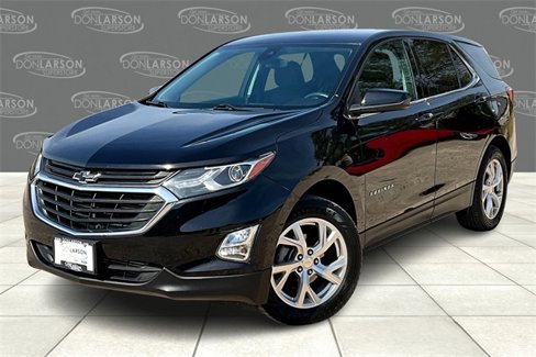 Used 2020 Chevrolet Equinox LT image 3