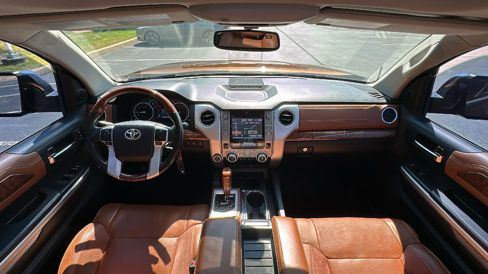 Used 2014 Toyota Tundra 1794 Edition image 31