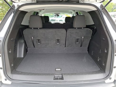 Certified 2021 Chevrolet Traverse LS image 29