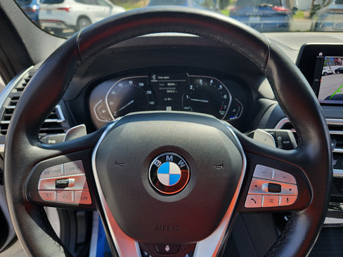 Used 2022 BMW X3 xDrive30i w/ Convenience Package image 18
