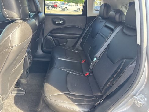 Certified 2018 Jeep Compass Latitude w/ Popular Equipment Group image 31