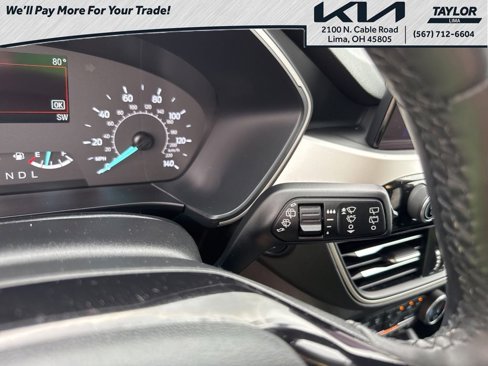 Used 2022 Ford Escape SEL image 24