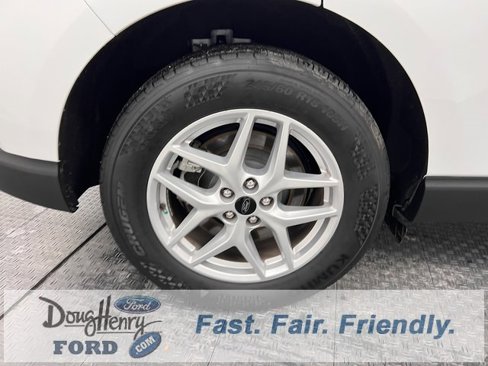 Used 2024 Ford Edge SEL image 15
