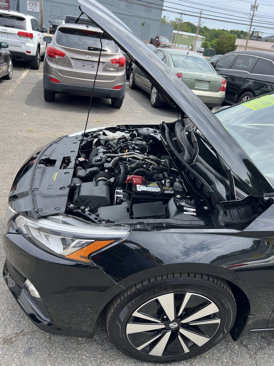 Used 2021 Nissan Altima 2.5 SV w/ SV Premium Package image 35