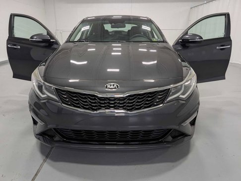 Used 2019 Kia Optima LX image 14