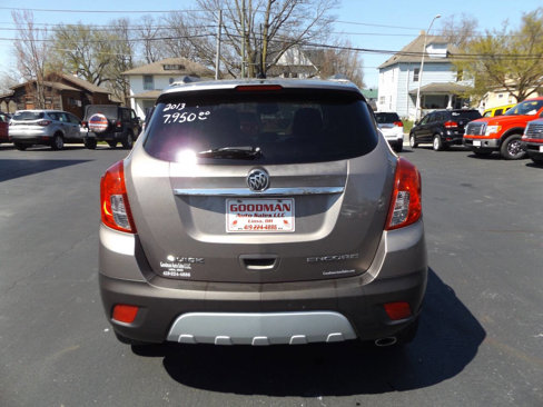 Used 2013 Buick Encore Convenience image 7