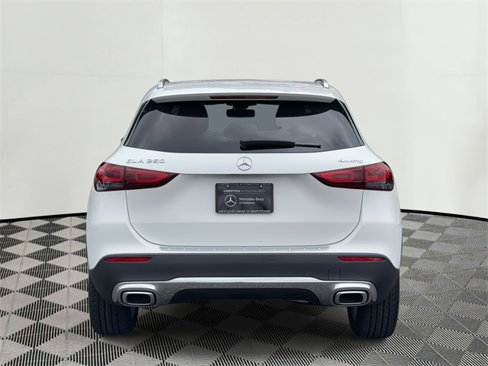 Certified 2022 Mercedes-Benz GLA 250 4MATIC image 9